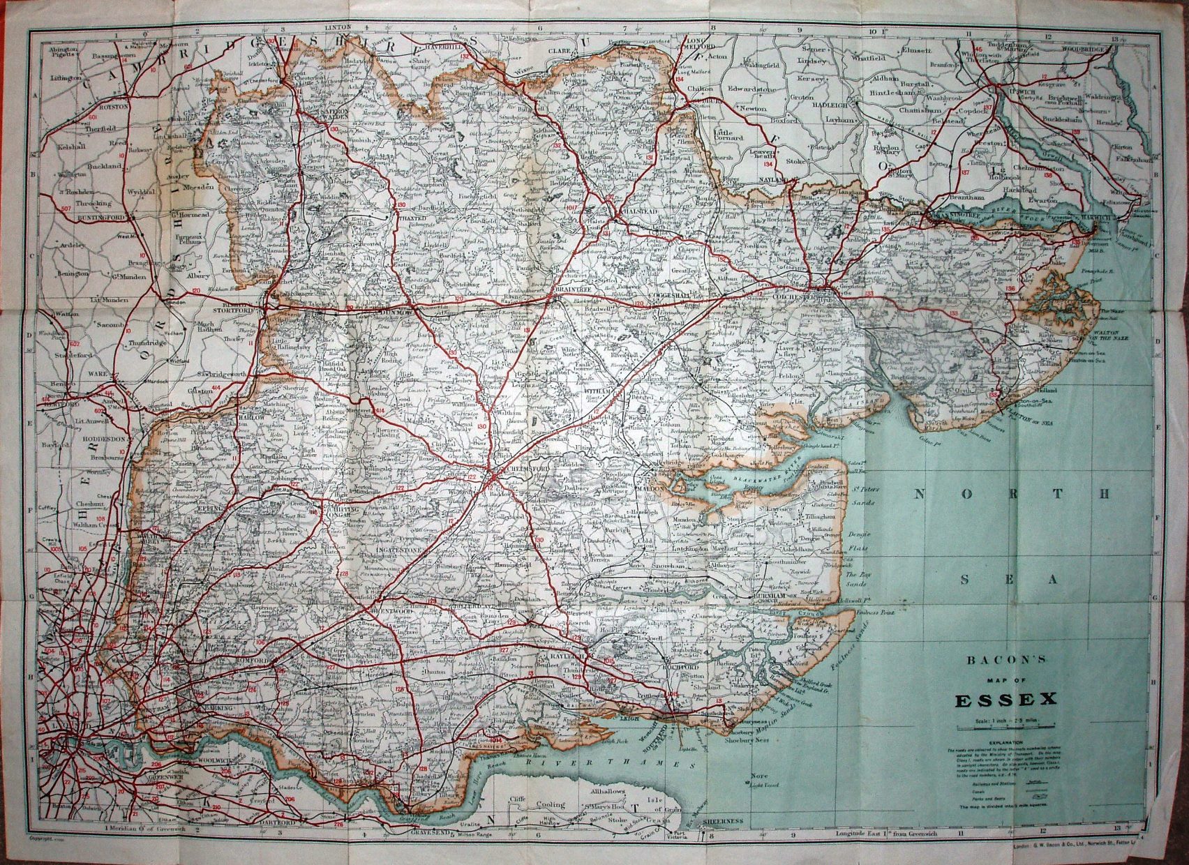 Bacon 1924